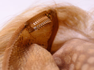 Clips voor haarwerk