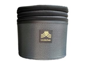 LiLBHair Box Grijs