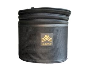 LiLBHair Box Zwart