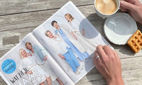 Met trots kondigen we aan dat LiLBHair uitgebreid is besproken in de nieuwste editie van Libelle. Ontdek het zelf!